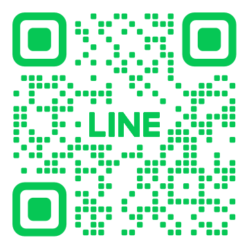 空きわっくん LINE QRコード